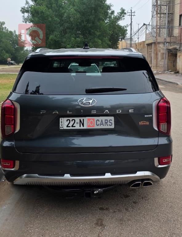 هيونداي باليسيد